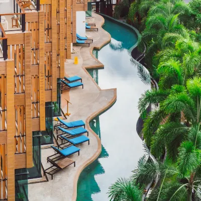 The Lunar Patong Hotels near Chabad House Phuket