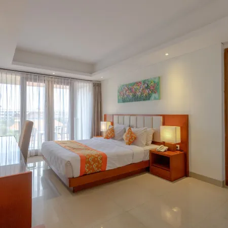 Bali Sun Tropical Hotel & Spa – formerly The Sun Hotel & Spa Legian