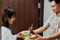 LAM Apartment & Hotel Danang - Aamiainen