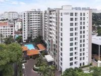 Somerset Ho Chi Minh City Hotels near GEM Centre