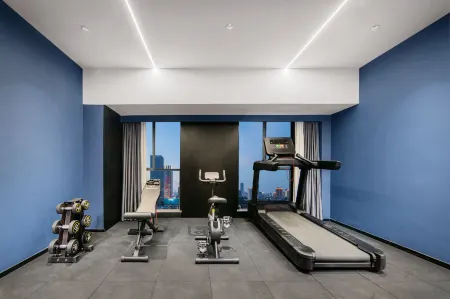 Moshan V Hotel (Xincheng Science Park) Отели рядом с достопримечательностью «Hunan First Normal University»