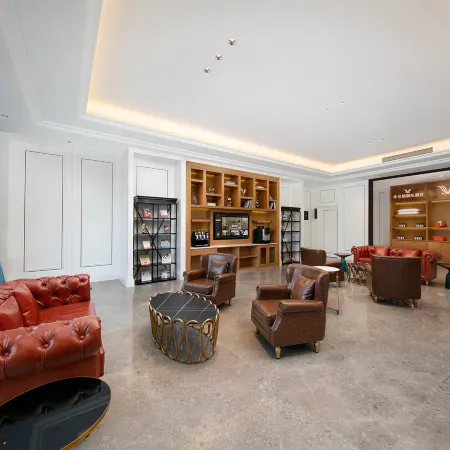 Vienna International Hotel (Hami Yingbin Avenue)