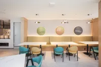 JiaYa Hotel (Hanzhong Railway Station Central Square) - breakfast