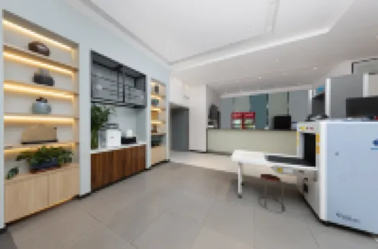 Jinjiang Inn (Karamay Petroleum Building Bairui Plaza)