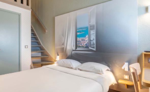 B&B Hotel Toulon la Seyne Sur Mer