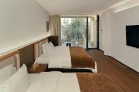 ANQUI Boutique Hotel (San Yang Wetland Branch) - balcony