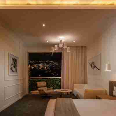 The Marly Boutique Hotel Rooms