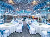 Zhengzhou Oriental Hotel (Mazhai Henan Vocational and Technical College of Architecture) Hotel dekat Jalan Anning