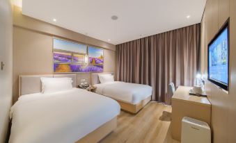 Lavande Hotel (Xi'an Daming Palace Wanda Yujiazhai Subway Station)