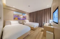 Lavande Hotel (Xi'an Daming Palace Wanda Yujiazhai Subway Station) Hotels in Xi'an