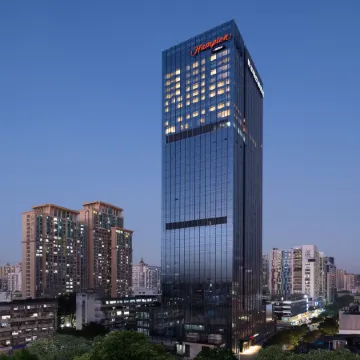 Hampton by Hilton Shenzhen Futian Huaqiangbei