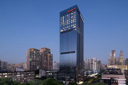 Hampton by Hilton Shenzhen Futian Huaqiangbei