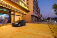 Jianju Hotel Các khách sạn gần Xietiangong (Southwest to Boluo Mapizhen Tangweicun Health Service Station)