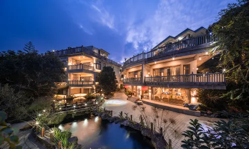Cuilan Valley Ecological Resort