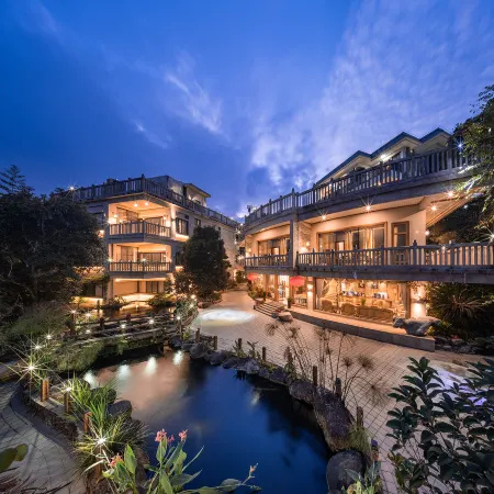 Cuilan Valley Ecological Resort