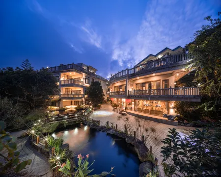 Cuilan Valley Ecological Resort