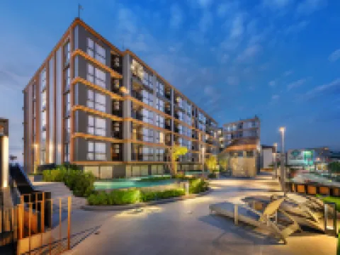 ศาลายา วัน โฮเทล แอนด์ เซอร์วิซ อพาร์ตเมนต์ โรงแรมในอำเภอ พุทธมณฑล