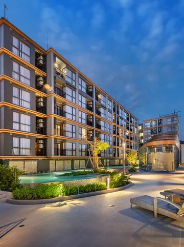 รูปภาพของศาลายา วัน โฮเทล แอนด์ เซอร์วิซ อพาร์ตเมนต์