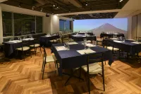 Hotel Asia Center of Japan - Parkplatz