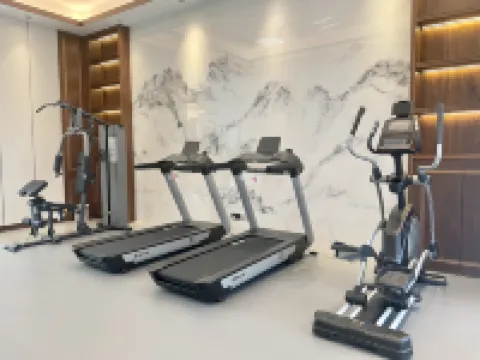 Howard Johnson Yilin Hotel Hotels in Guang'an