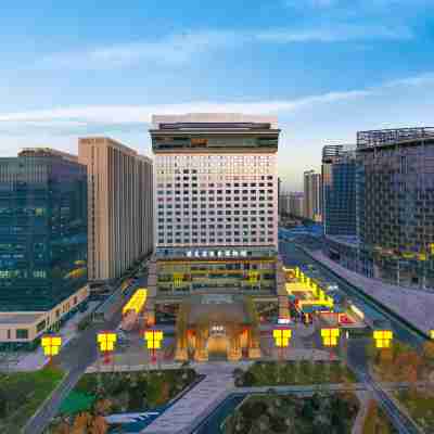 保定宴直隸文旅ホテル Hotel Exterior