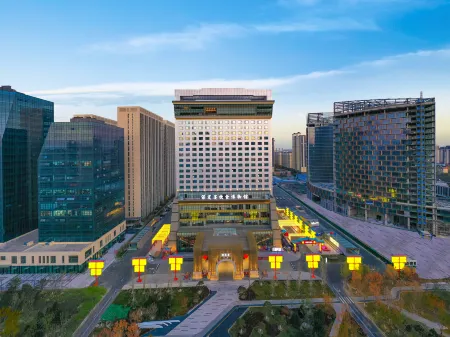 Zhili Cultural And Tourism Hotel