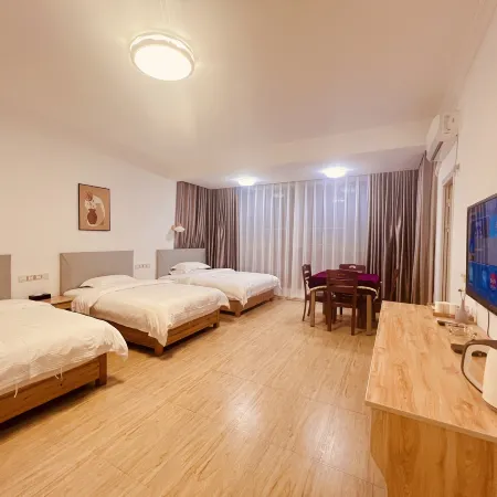 Zixing Jiayuan Inn