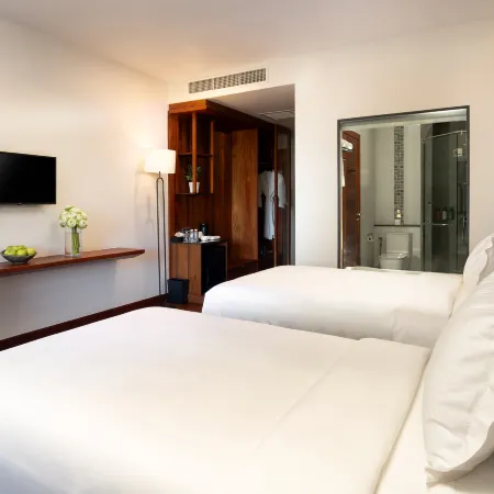 Koulen Central Hotel