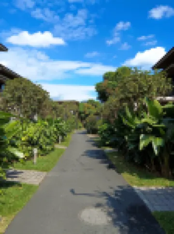 Longmen Nankunshan Jushi Honeymoon Private Tang Hot Spring Villa