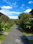 Longmen Nankunshan Jushi Honeymoon Private Tang Hot Spring Villa Hotels near Xiangxi Castle Tourist Resort