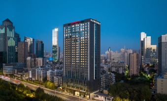 Hampton by Hilton Wuhan International Plaza