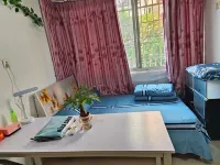Zhangpu Warm Cottage Cinema-Style Homestay