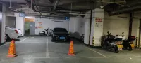彝良縣盛邦飯店 - 停車場