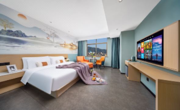 Feili Junpin Hotel (Dongyang Downtown Area)