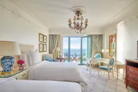 Four Seasons Hotel Alexandria San Stefano - Parkplatz