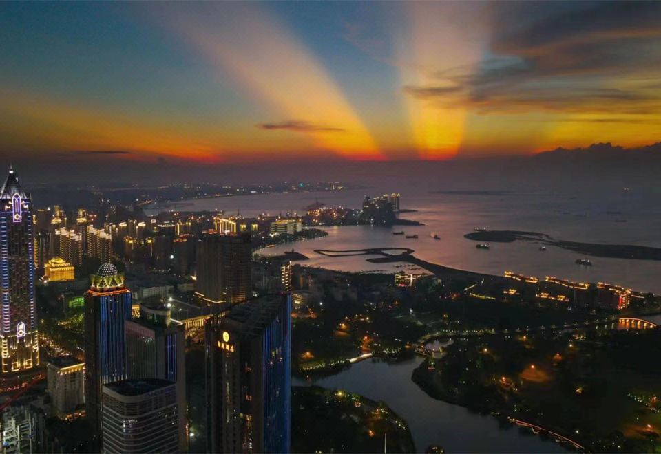 Junhao Hotel Hotel Overview