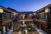 Lijiang Ancient Town and Road Inn (Sifang Street, Mufu, Dayan Ancient Town)