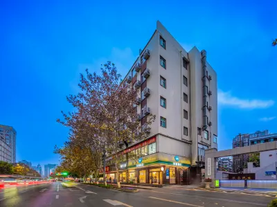 HanTing Hotel (Chengdu Kuanzhai Alley Center) Hotels in Chengdu