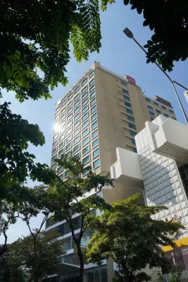 Hilton Garden Inn Bangkok Silom