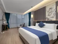 Manju Hotel (Gongqingcheng High speed Railway Station Store) Hotels near Jiuxianling Forest Park