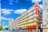 โฮม อินน์ นีโอ เซินเจิ้น ตงเหมิน พีเดสเทรียน สตรีท ไช่ปู้ เมโทร สเตชั่น โรงแรมใน