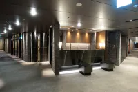 Hotel Granvia Osaka-Jr Hotel Group - bar