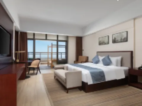 Days Hotel By Wyndham Fangchenggang Bailang Beach Hotels in Fangchenggang