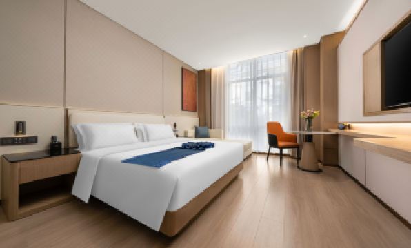 Xishuangbanna Mansha Peninsula Hotel (Wanda International Resort)