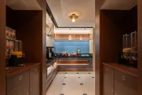 yihotel (Shanghai Lujiazui Riverside Center Expo Park Branch) - Frühstück