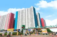 Green Pramuka Apartement by Vici فنادق في 