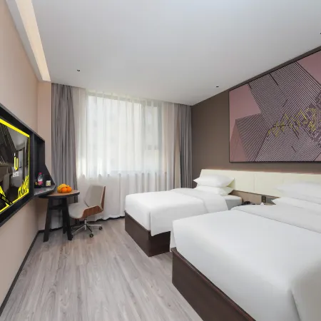 IU Hotel (Aktau Branch)