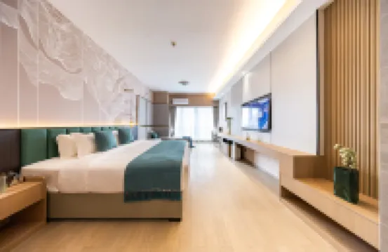 悦啡酒店（珠海拱北口岸富華里店）