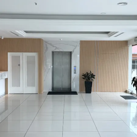 Legend Inn Taiping Отели рядом с достопримечательностью «Бирманский бассейн»