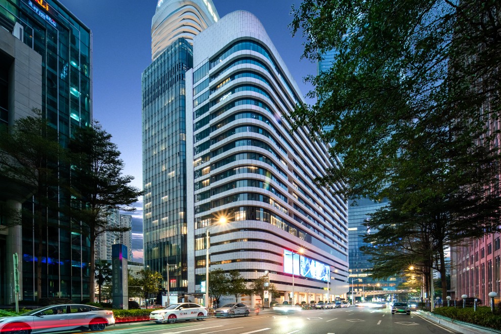 Holiday Inn GUANGZHOU ZHUJIANG NEW TOWN by IHG Hotels in Guangzhou